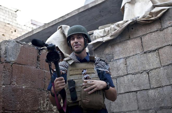 James Foley, journaliste exécuté pour avoir fait son métier (DR)